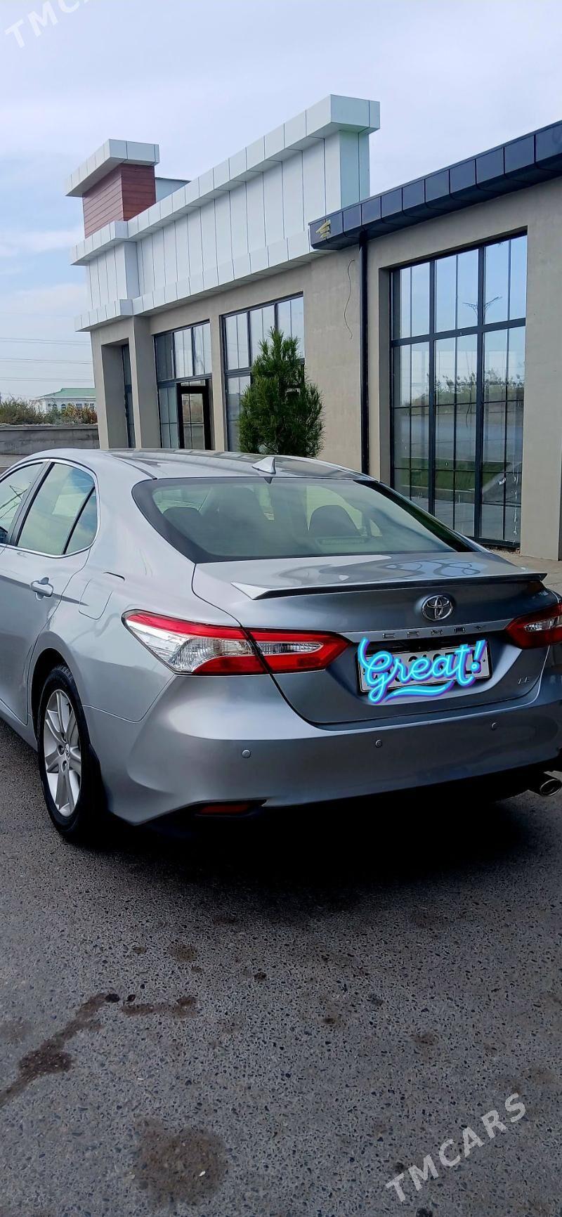 Toyota Camry 2019 - 265 000 TMT - Türkmenabat - img 2