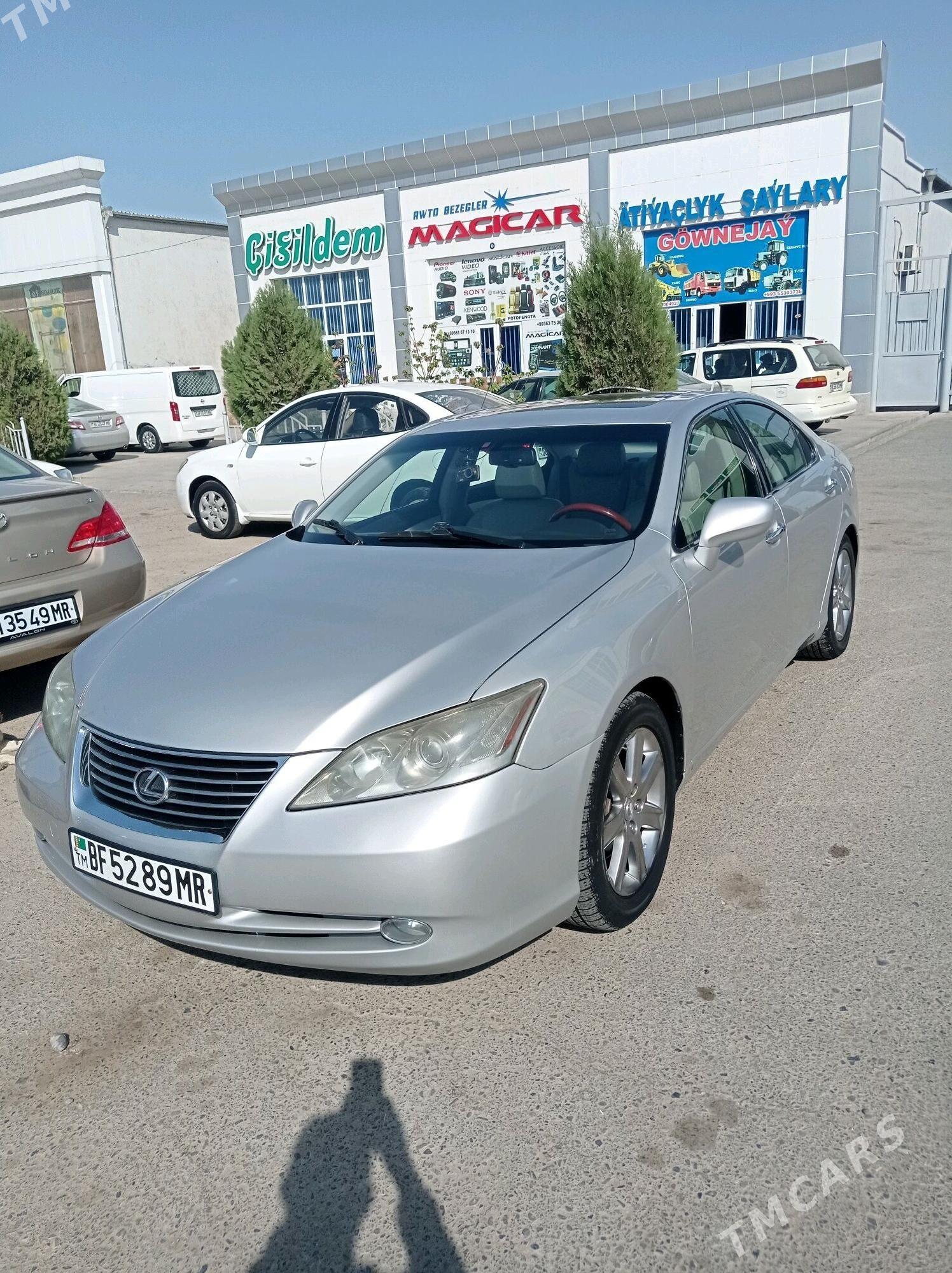 Lexus ES 350 2008 - 260 000 TMT - Mary - img 2