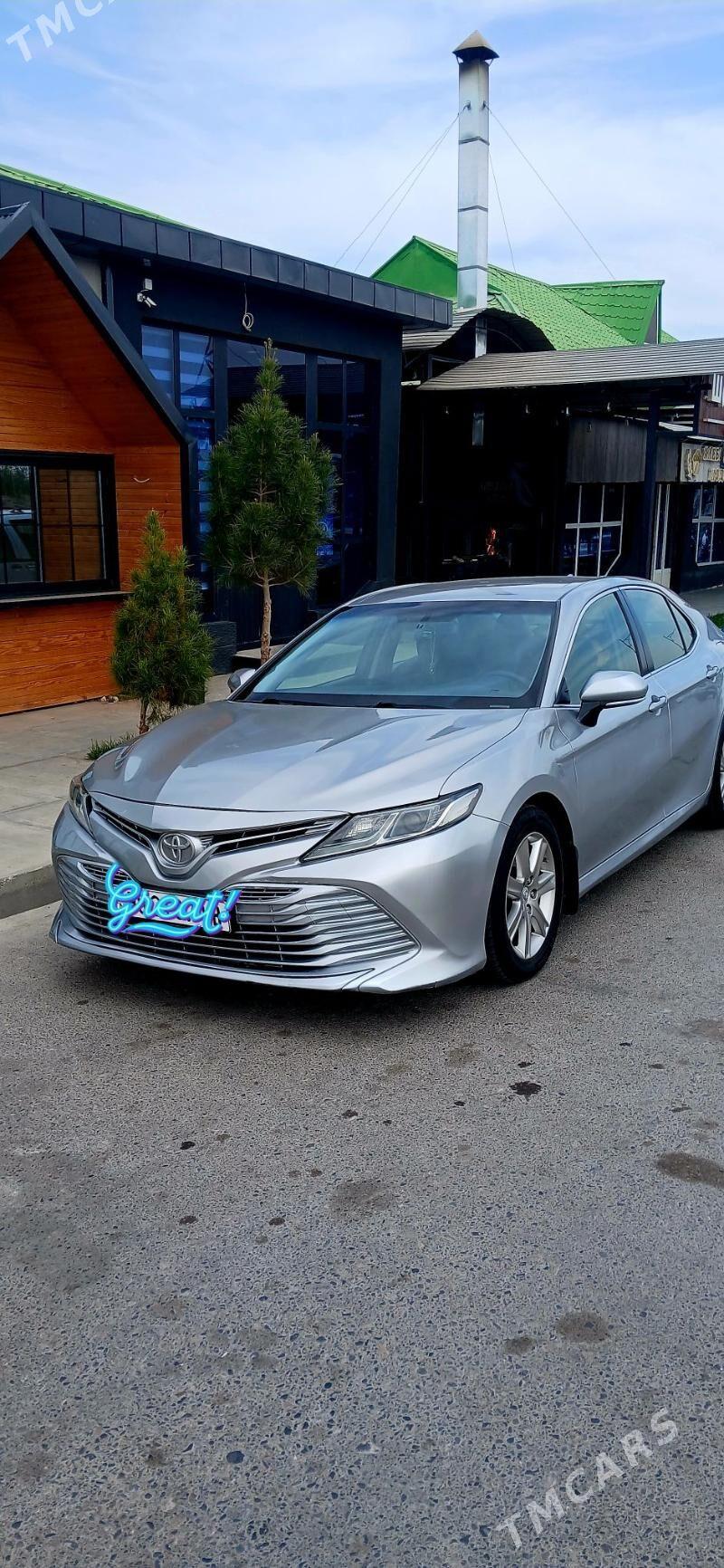 Toyota Camry 2019 - 265 000 TMT - Türkmenabat - img 1