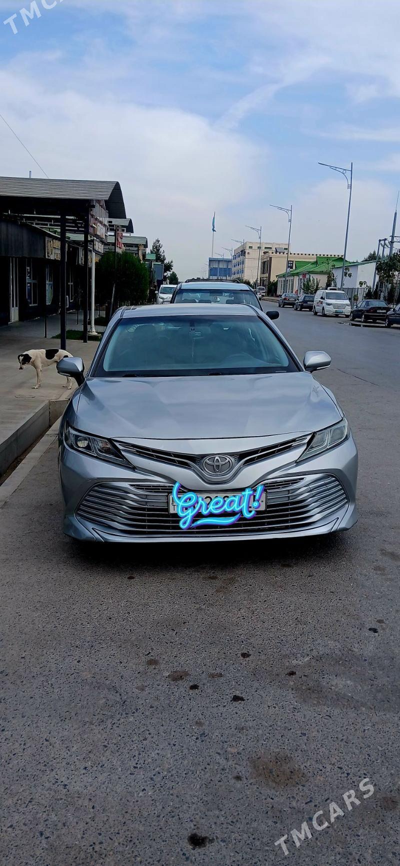 Toyota Camry 2019 - 265 000 TMT - Türkmenabat - img 5