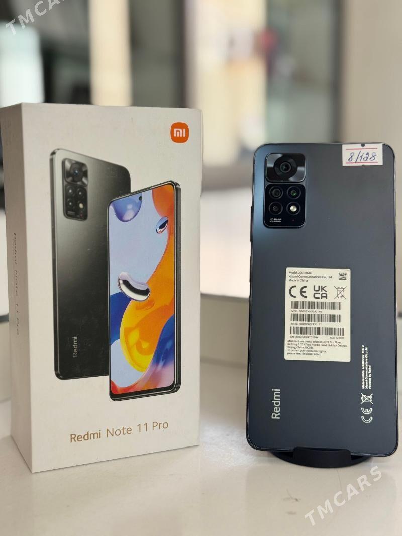 REDMİ  NOT 11 PRO - Мары - img 1