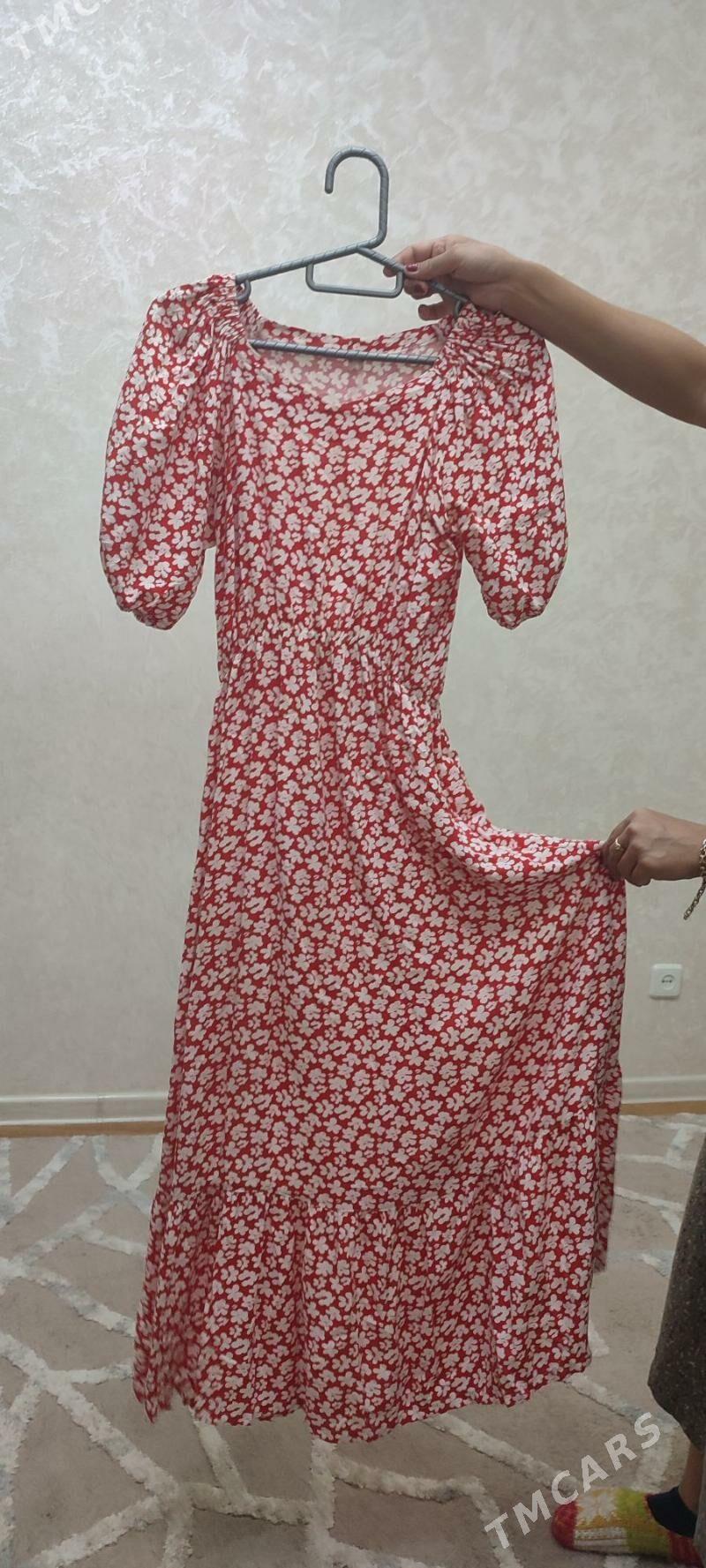 Штапельное платье - Türkmenabat - img 2