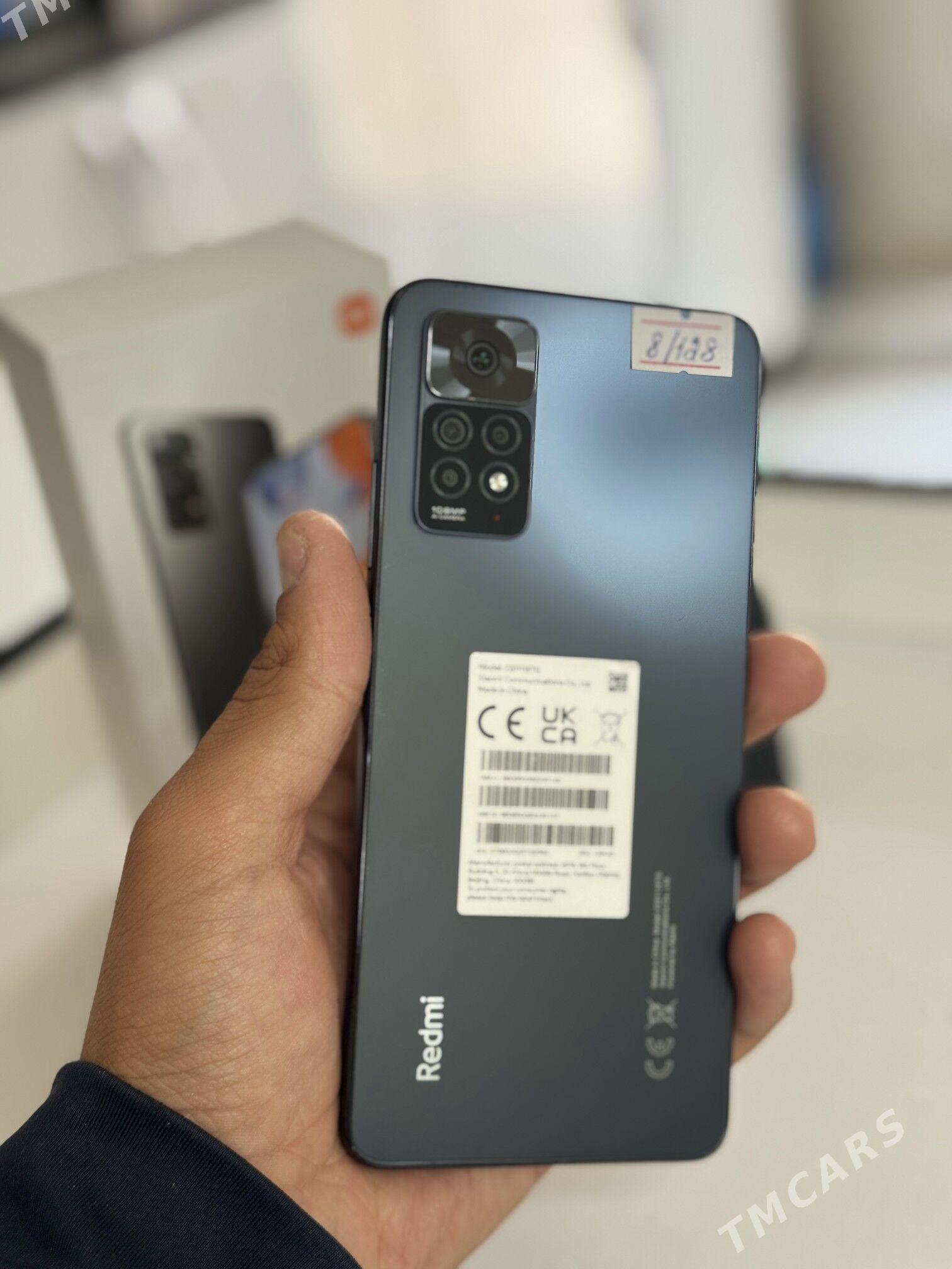 REDMİ  NOT 11 PRO - Мары - img 2