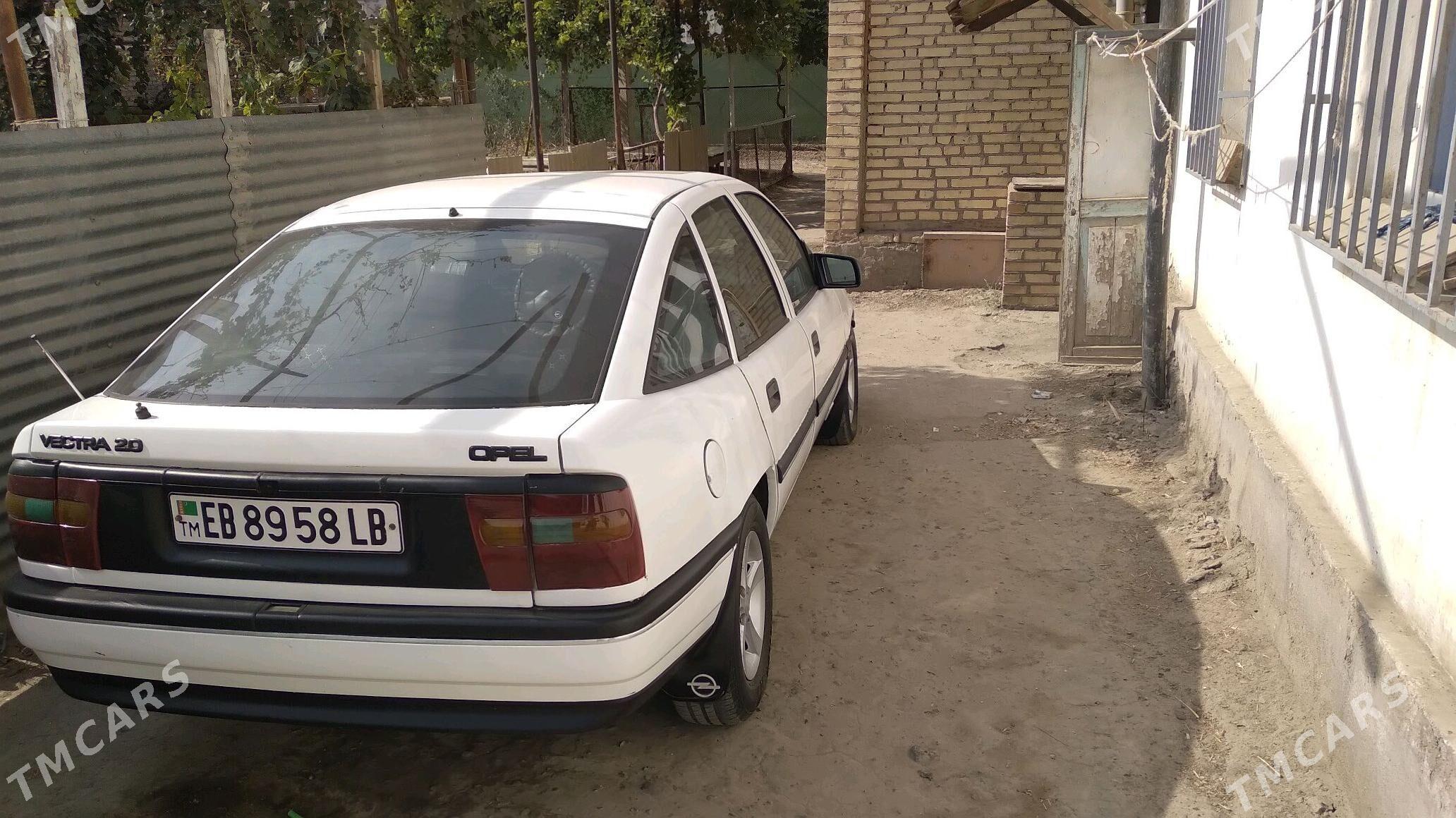 Opel Vectra 1991 - 45 000 TMT - Türkmenabat - img 3