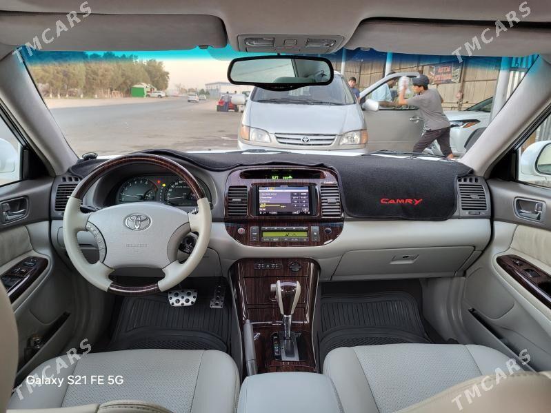 Toyota Camry 2005 - 260 000 TMT - Aşgabat - img 3