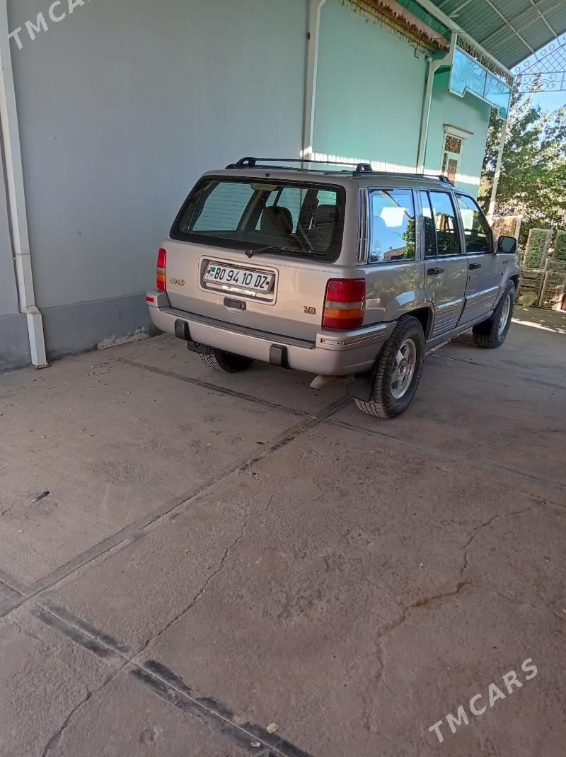 Jeep Grand Cherokee 1995 - 100 000 TMT - Daşoguz - img 5