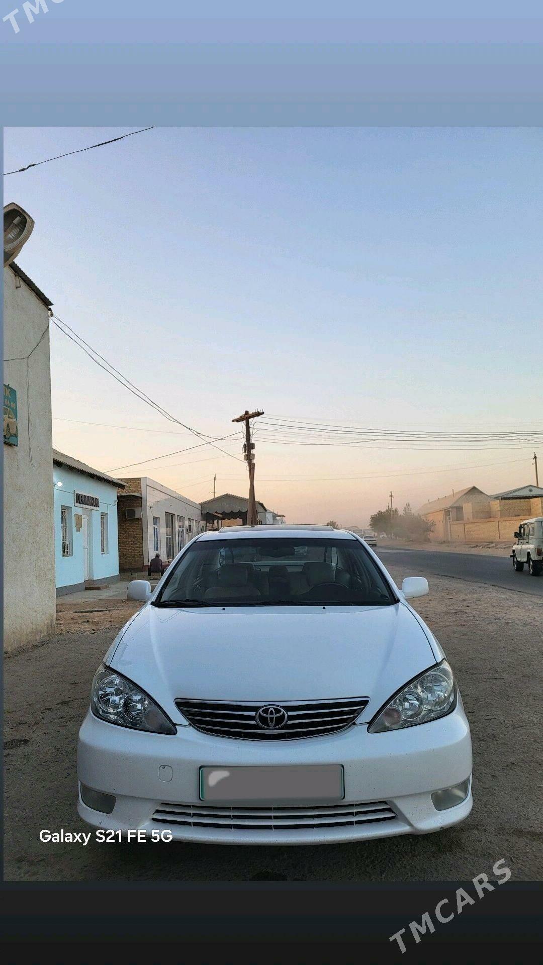 Toyota Camry 2005 - 260 000 TMT - Aşgabat - img 7