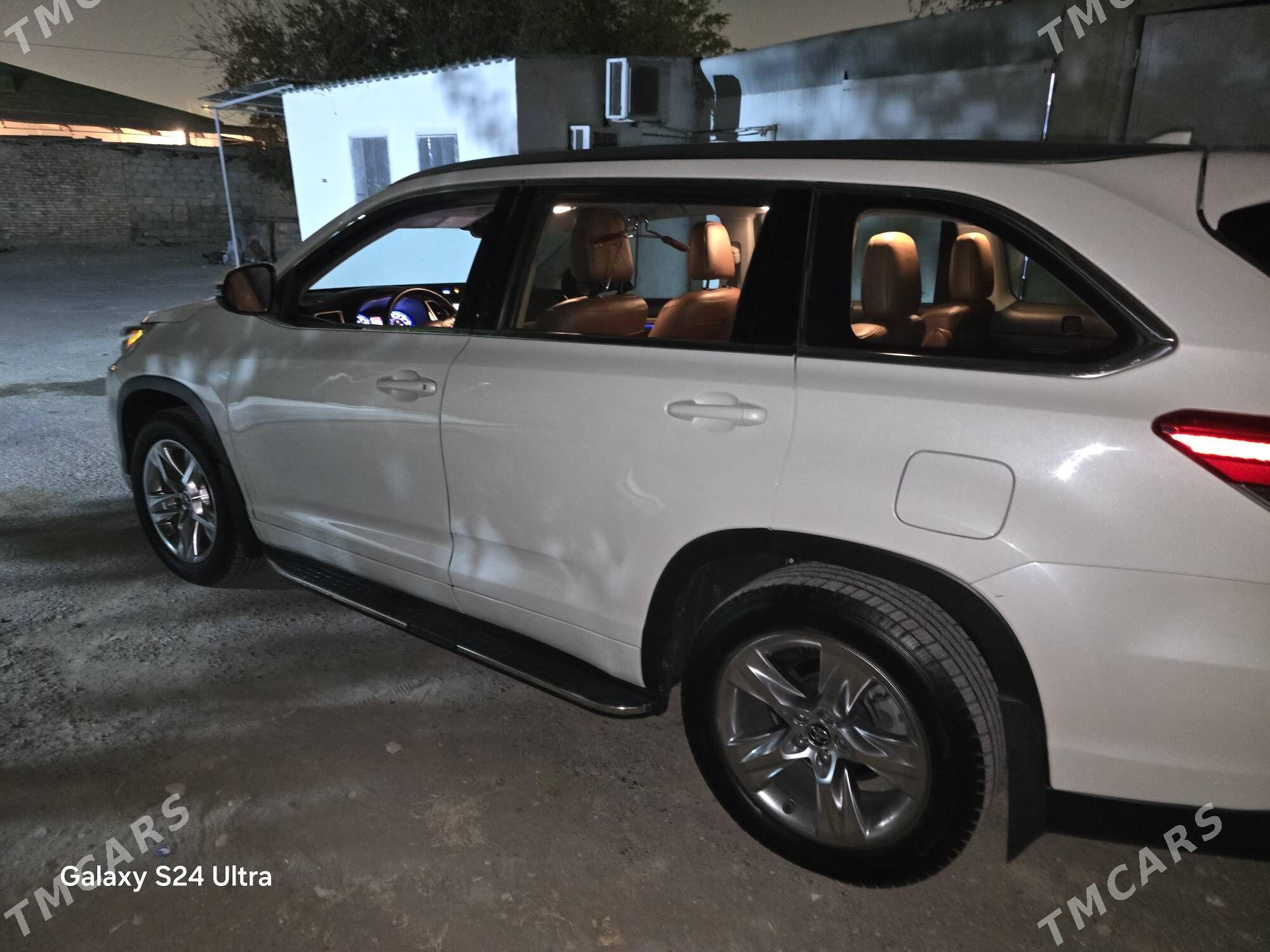 Toyota Highlander 2019 - 510 000 TMT - Parahat 8 - img 3