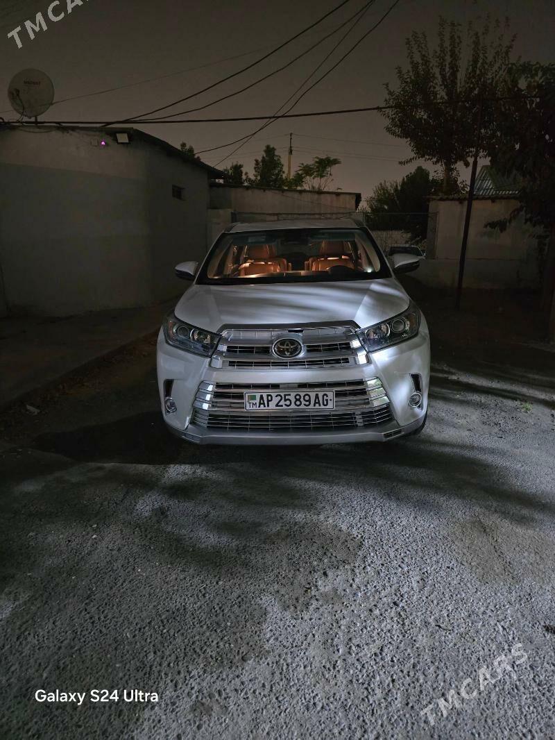 Toyota Highlander 2019 - 510 000 TMT - Parahat 8 - img 1