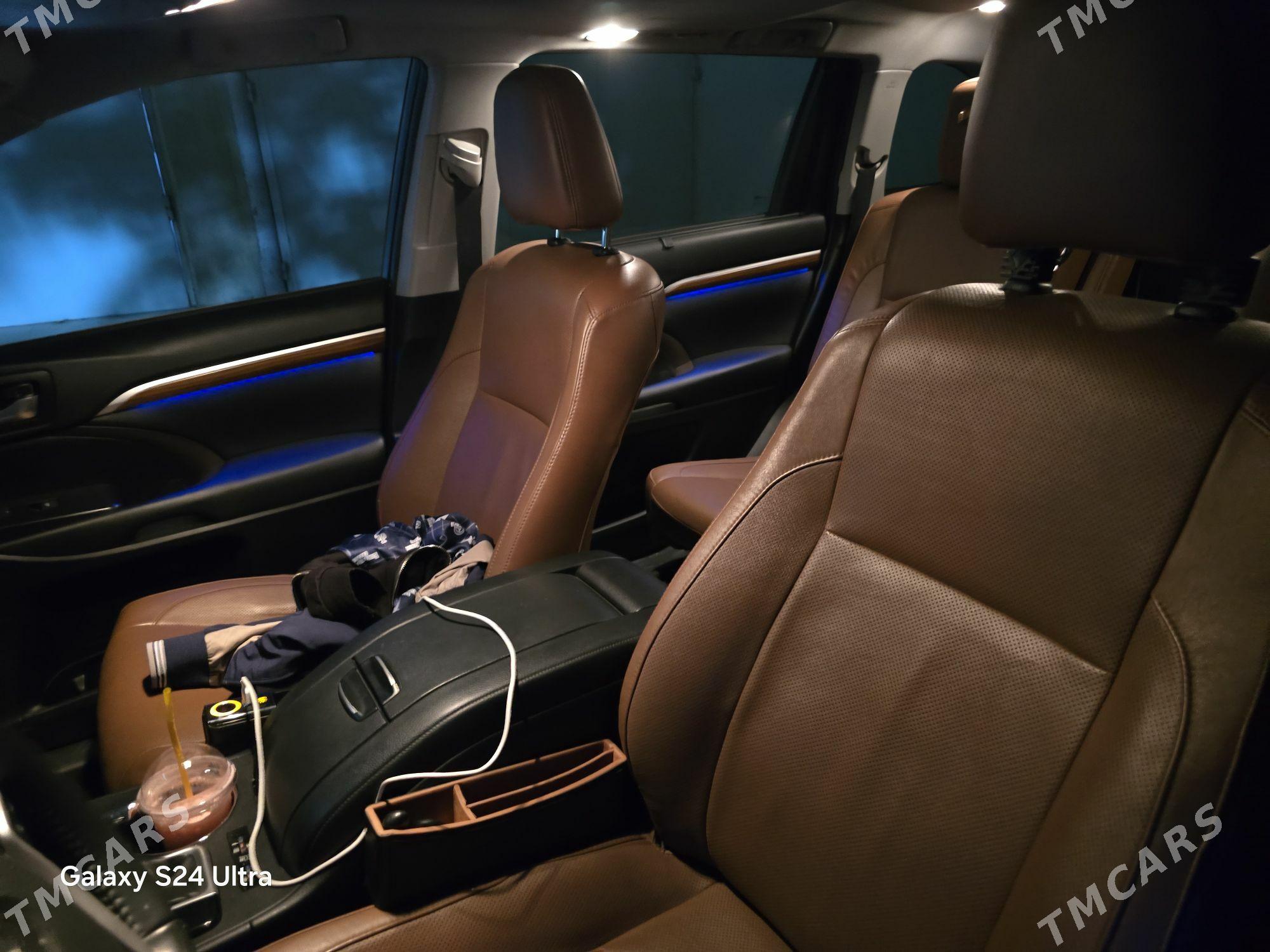 Toyota Highlander 2019 - 510 000 TMT - Parahat 8 - img 7