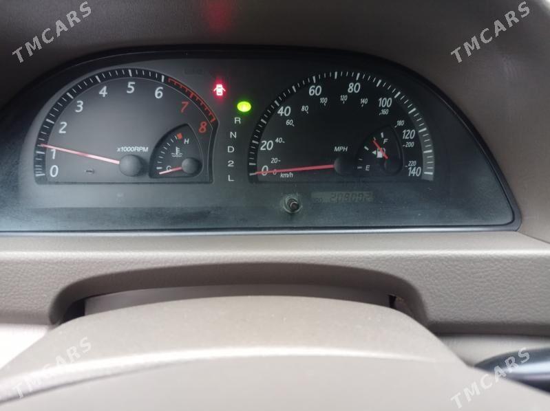 Toyota Camry 2003 - 190 000 TMT - Gurbansoltan Eje - img 7