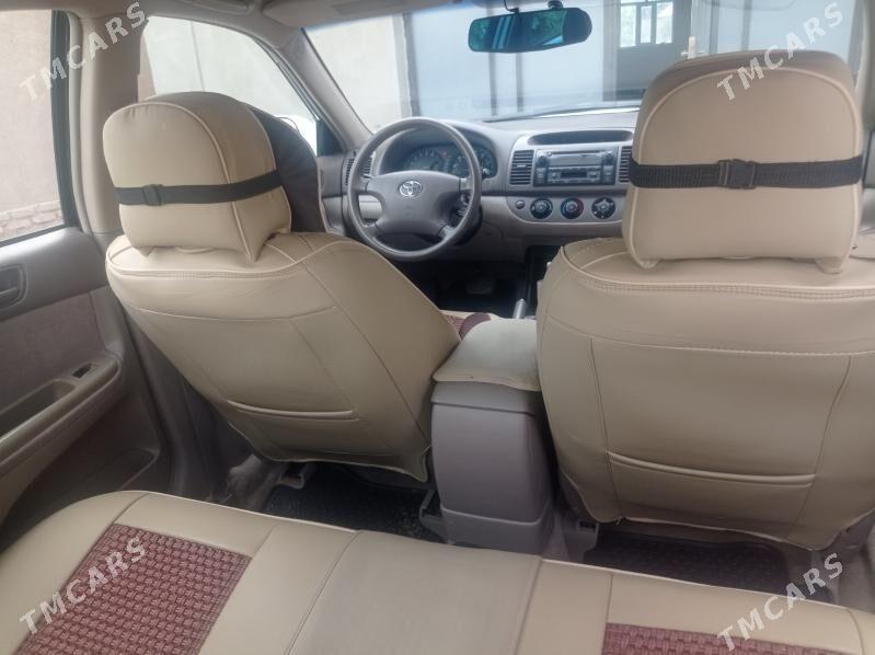 Toyota Camry 2003 - 190 000 TMT - Gurbansoltan Eje - img 1