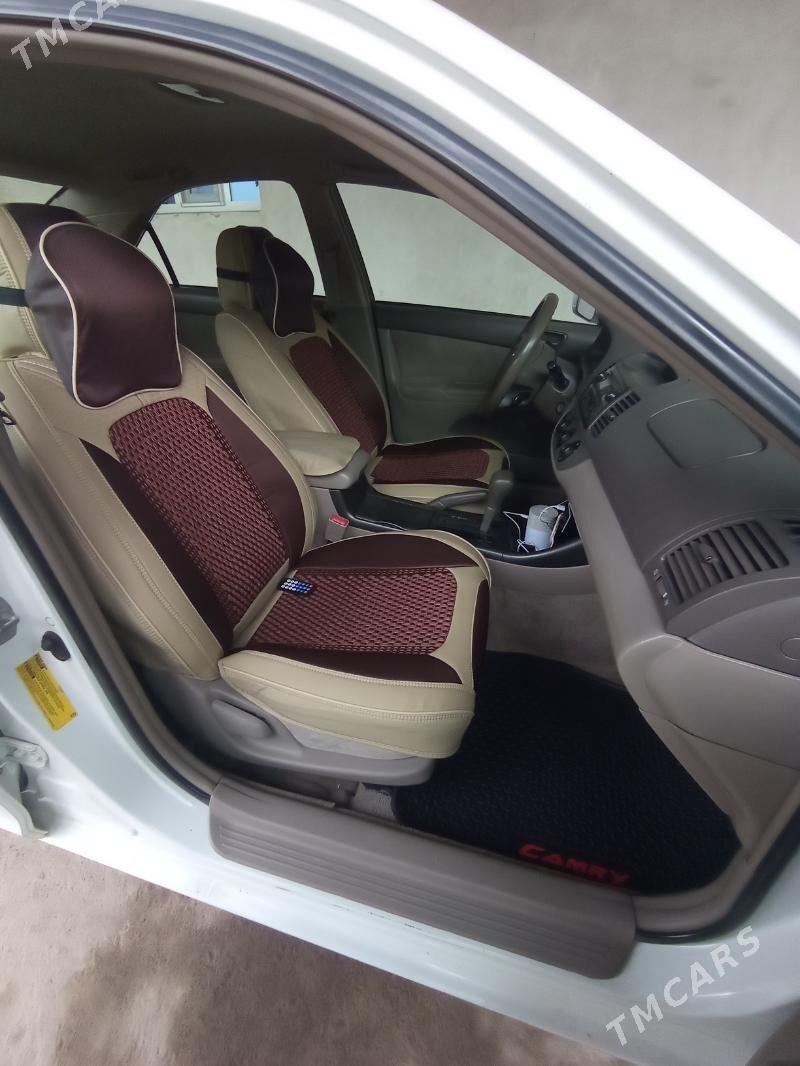 Toyota Camry 2003 - 190 000 TMT - Gurbansoltan Eje - img 9