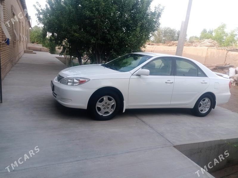 Toyota Camry 2003 - 190 000 TMT - Gurbansoltan Eje - img 4