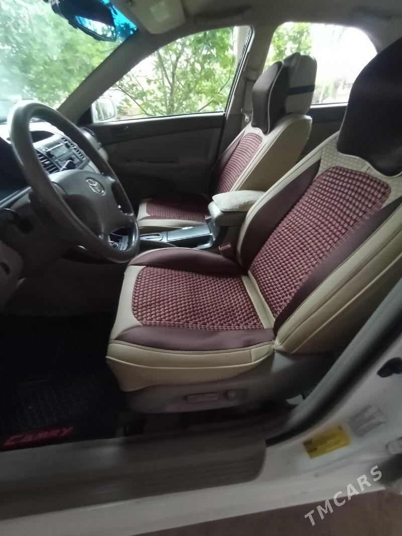 Toyota Camry 2003 - 190 000 TMT - Gurbansoltan Eje - img 8