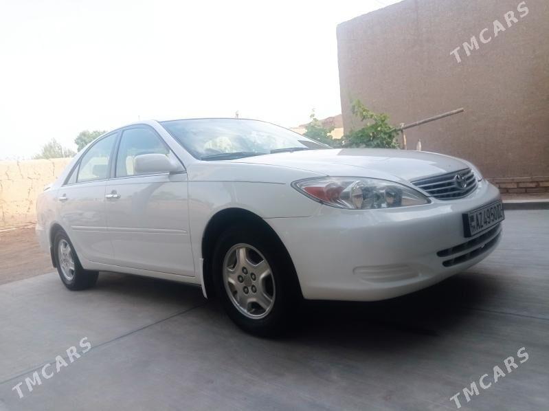 Toyota Camry 2003 - 190 000 TMT - Gurbansoltan Eje - img 5