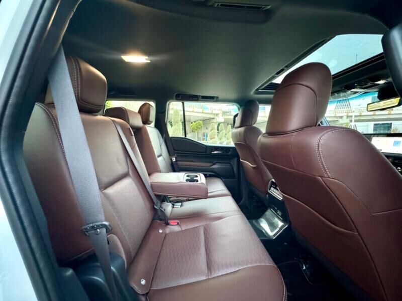 Toyota Land Cruiser Prado 2024 - 1 156 000 TMT - Ашхабад - img 5