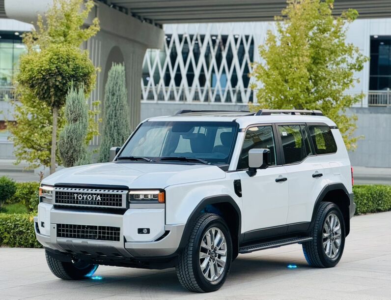 Toyota Land Cruiser Prado 2024 - 1 156 000 TMT - Ашхабад - img 1