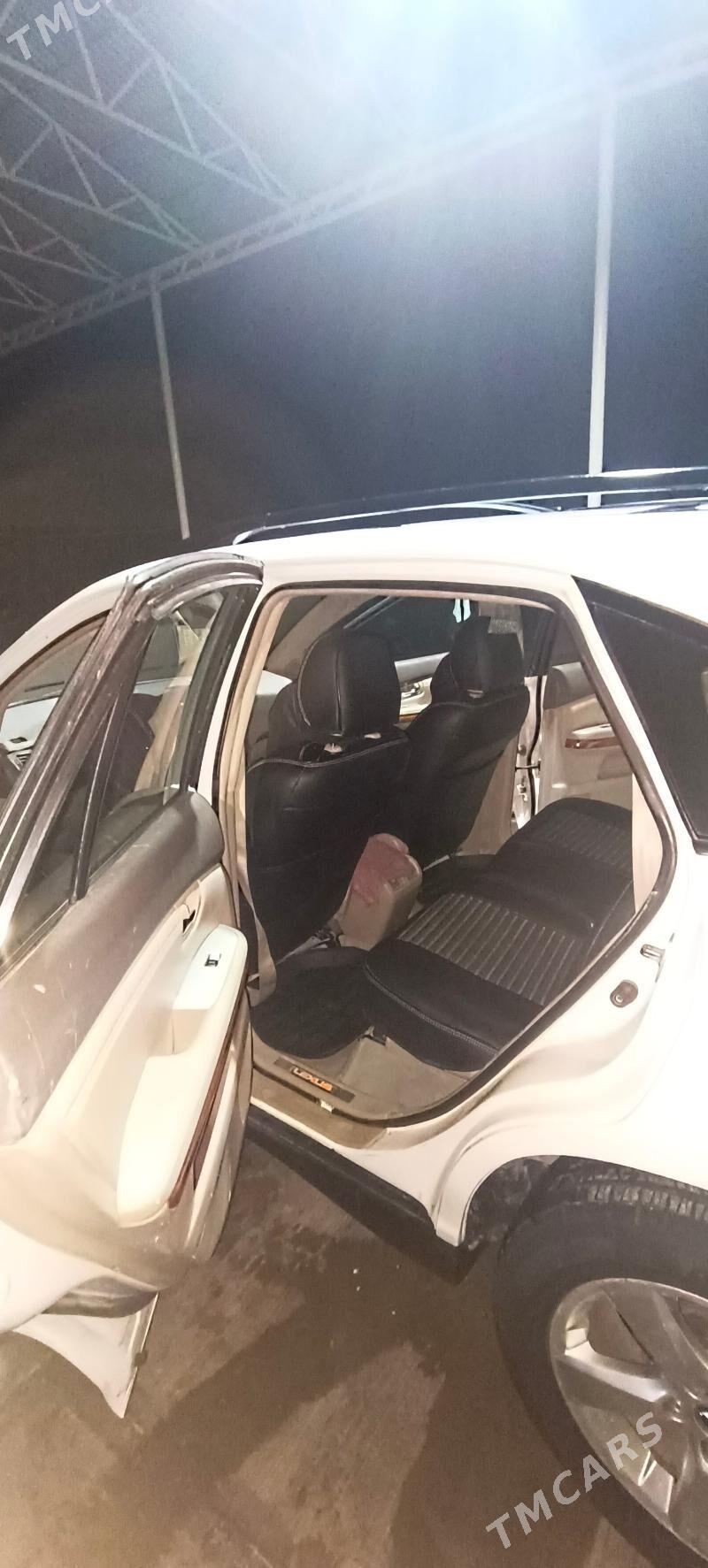 Lexus RX 350 2007 - 230 000 TMT - Baýramaly - img 7