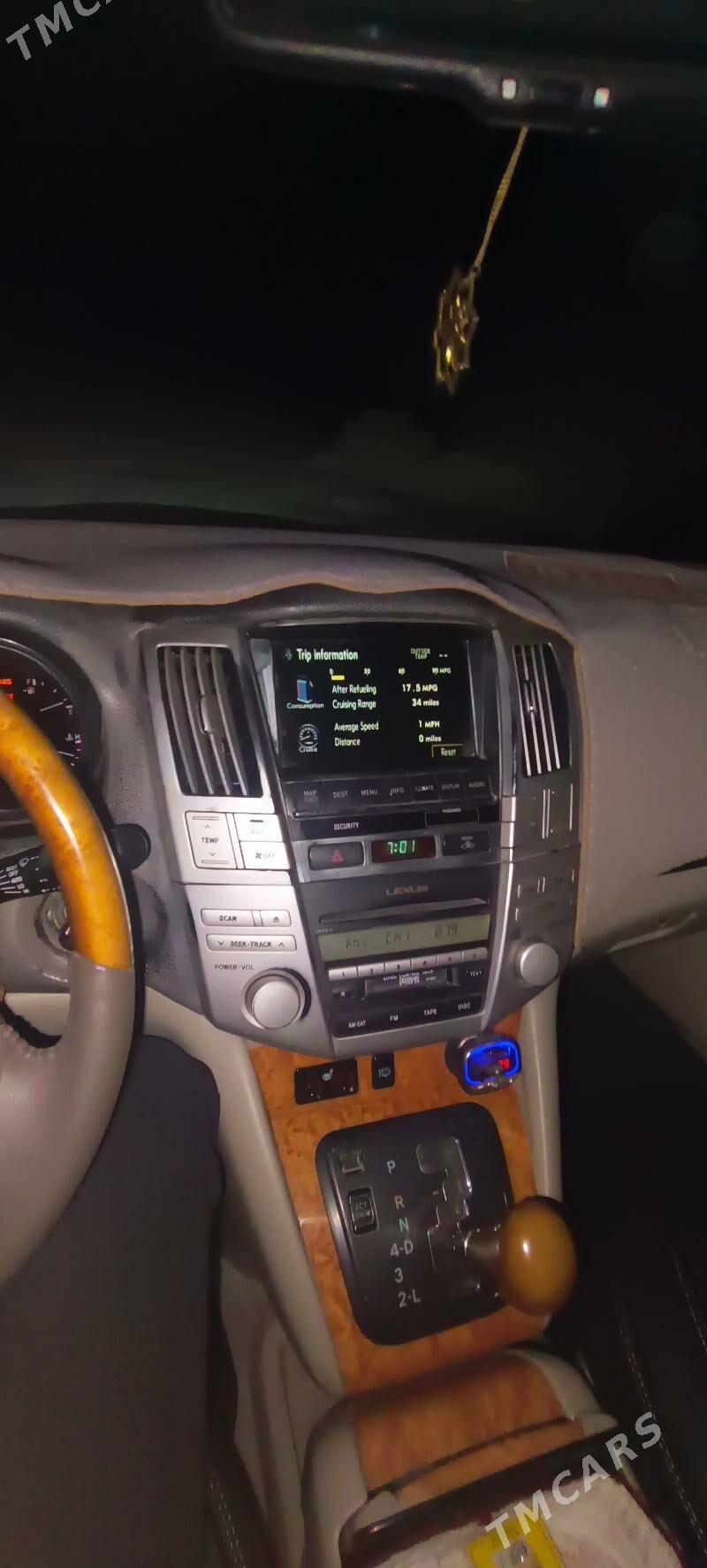 Lexus RX 350 2007 - 230 000 TMT - Baýramaly - img 6