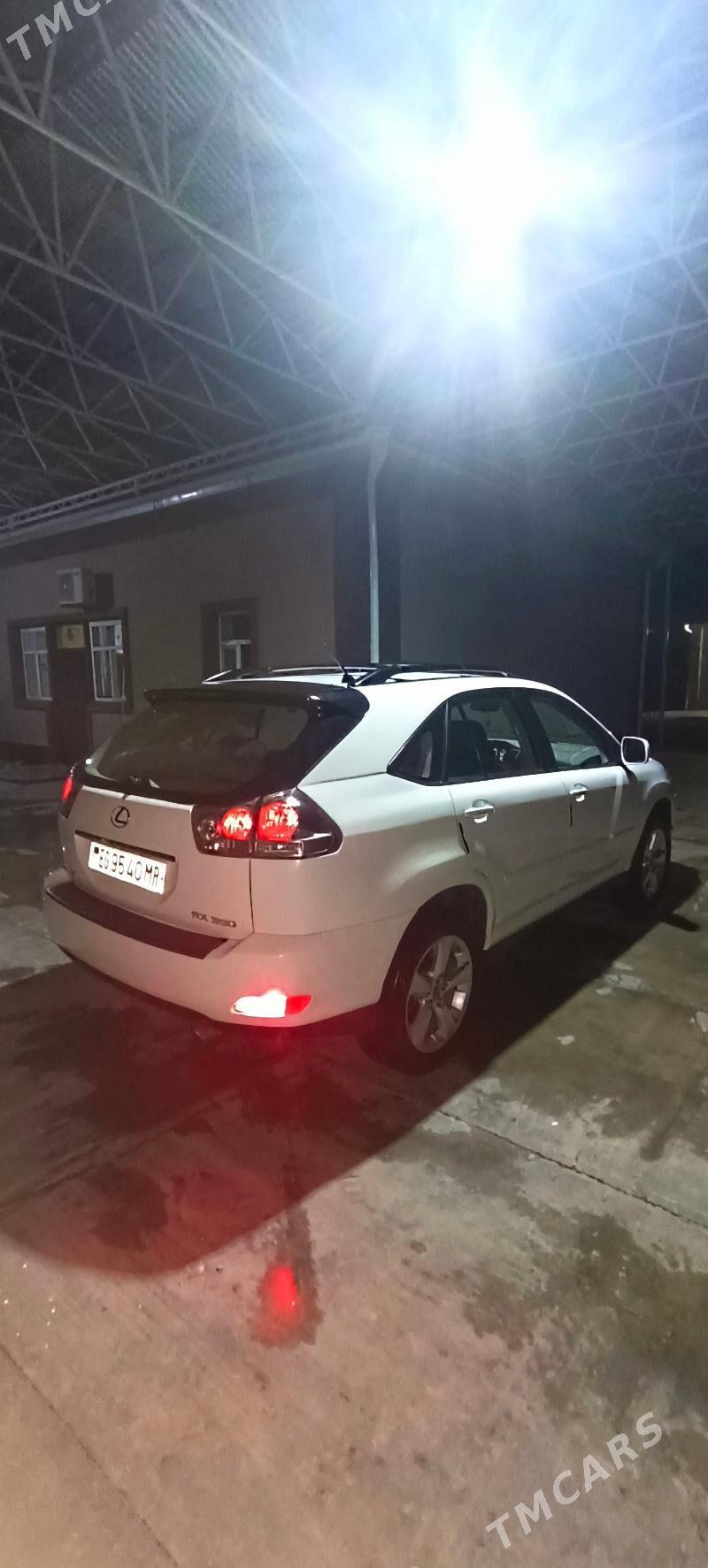 Lexus RX 350 2007 - 230 000 TMT - Baýramaly - img 10