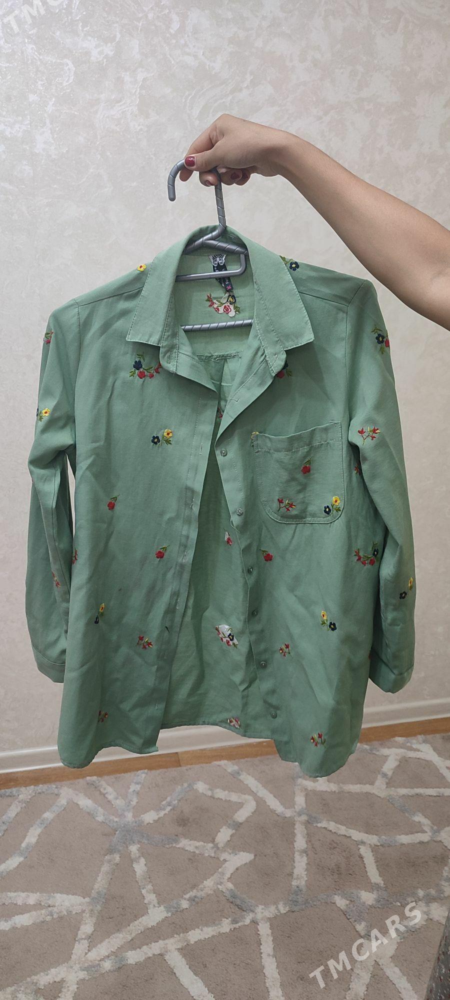 Рубашки и блузки - Туркменабат - img 3