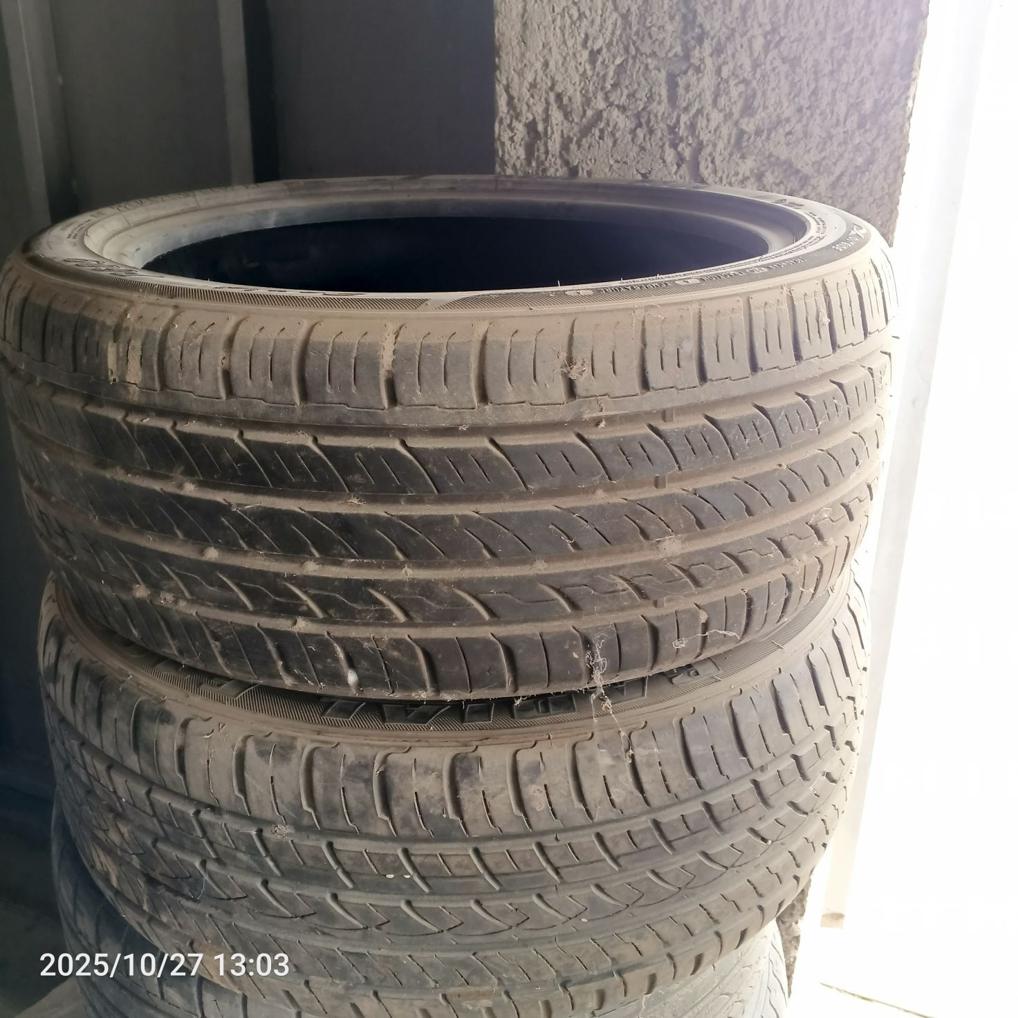teker 215 55 17 250 TMT - Балканабат - img 1