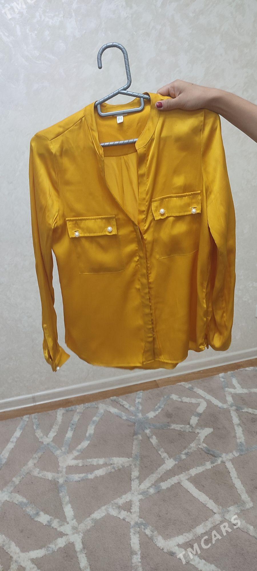 Рубашки и блузки - Туркменабат - img 1