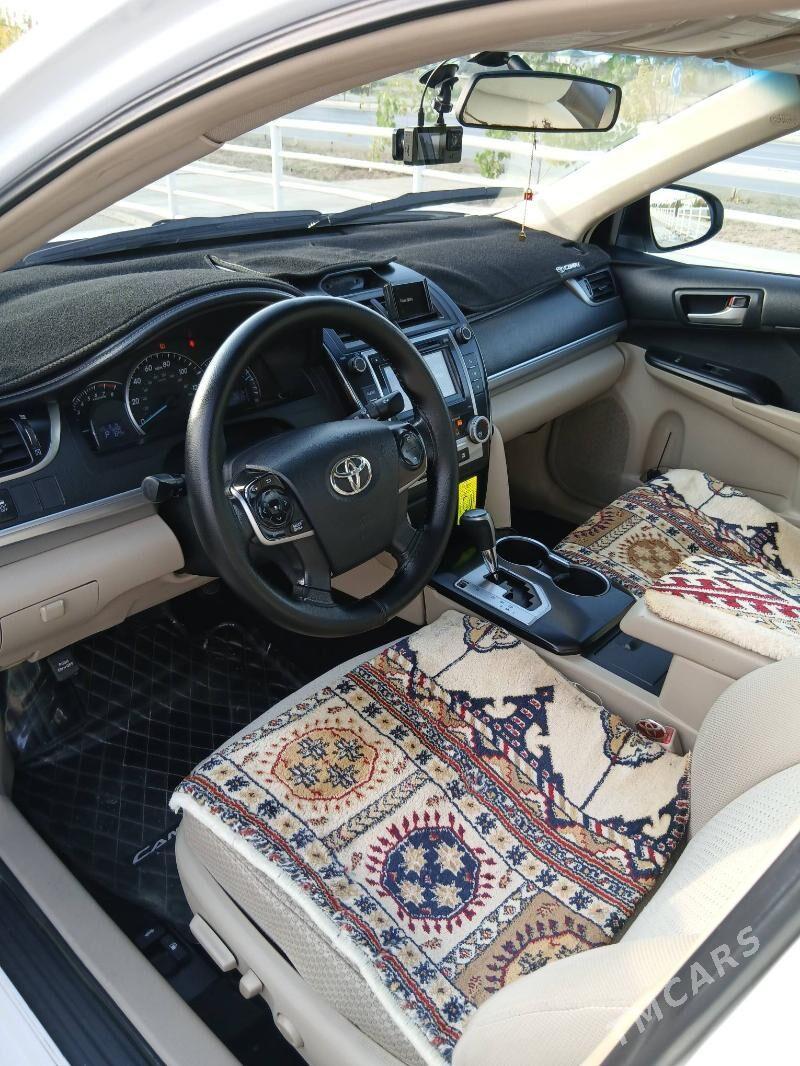 Toyota Camry 2013 - 205 000 TMT - Чоганлы - img 1