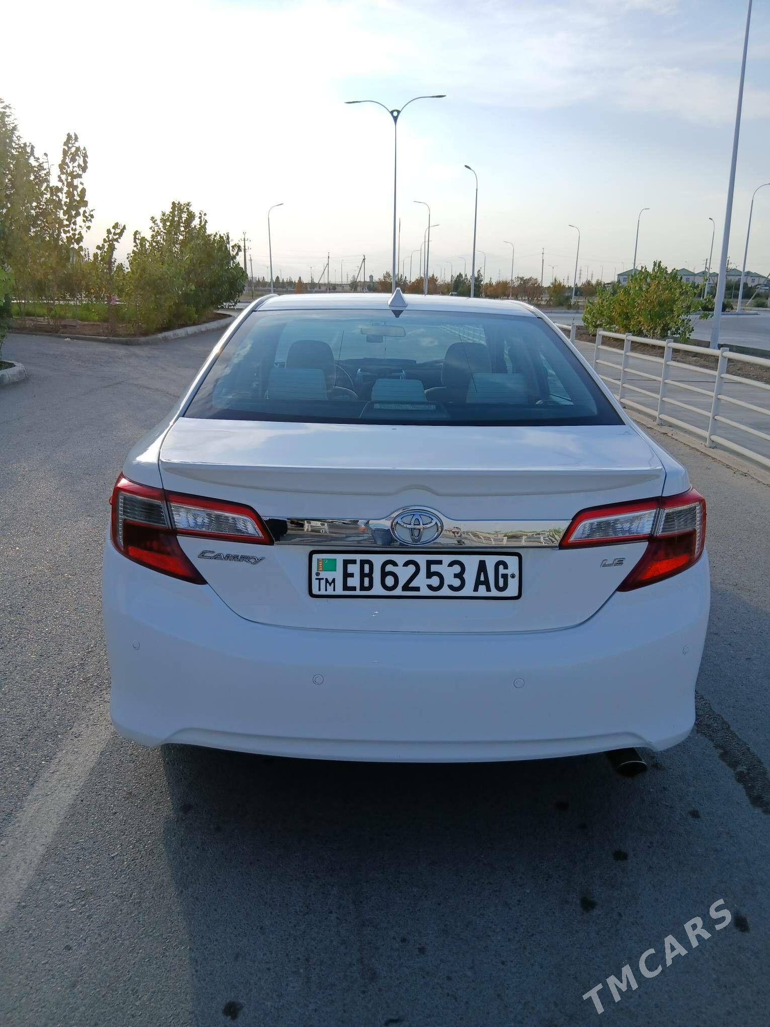 Toyota Camry 2013 - 205 000 TMT - Чоганлы - img 5