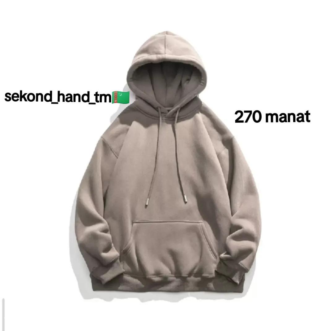 утеплённые худи - Aşgabat - img 2