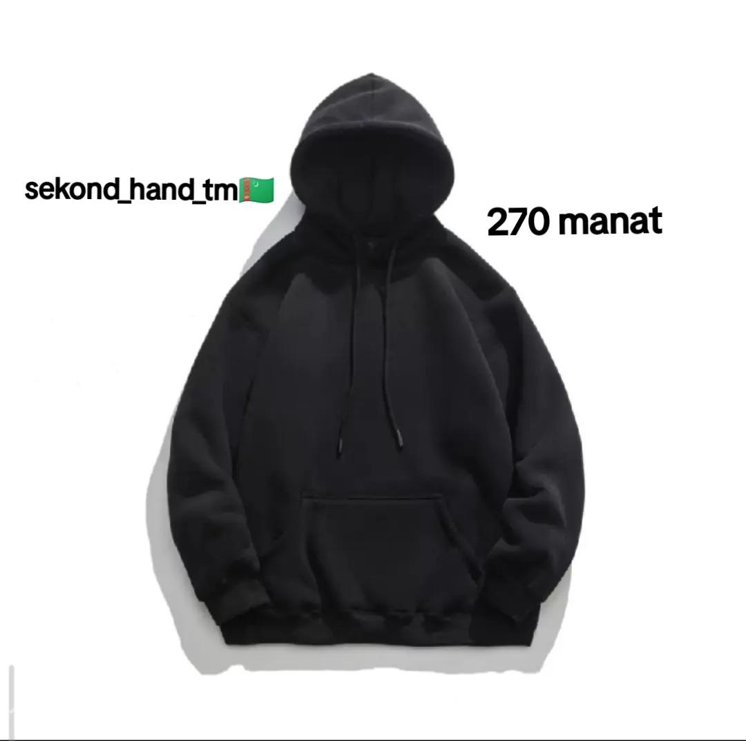 утеплённые худи - Aşgabat - img 3