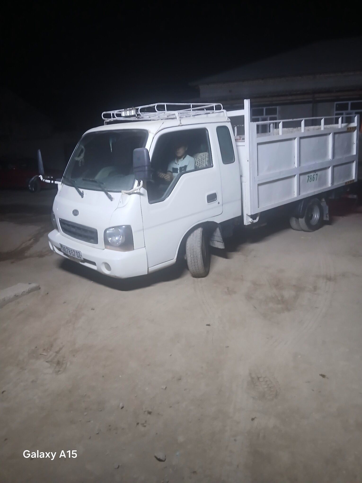 Kia Frontier 2002 - 90 000 TMT - Шабатский этрап - img 3