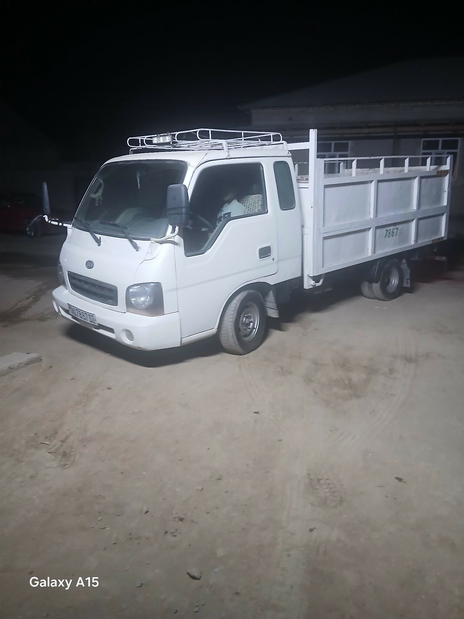Kia Frontier 2002 - 90 000 TMT - Шабатский этрап - img 2