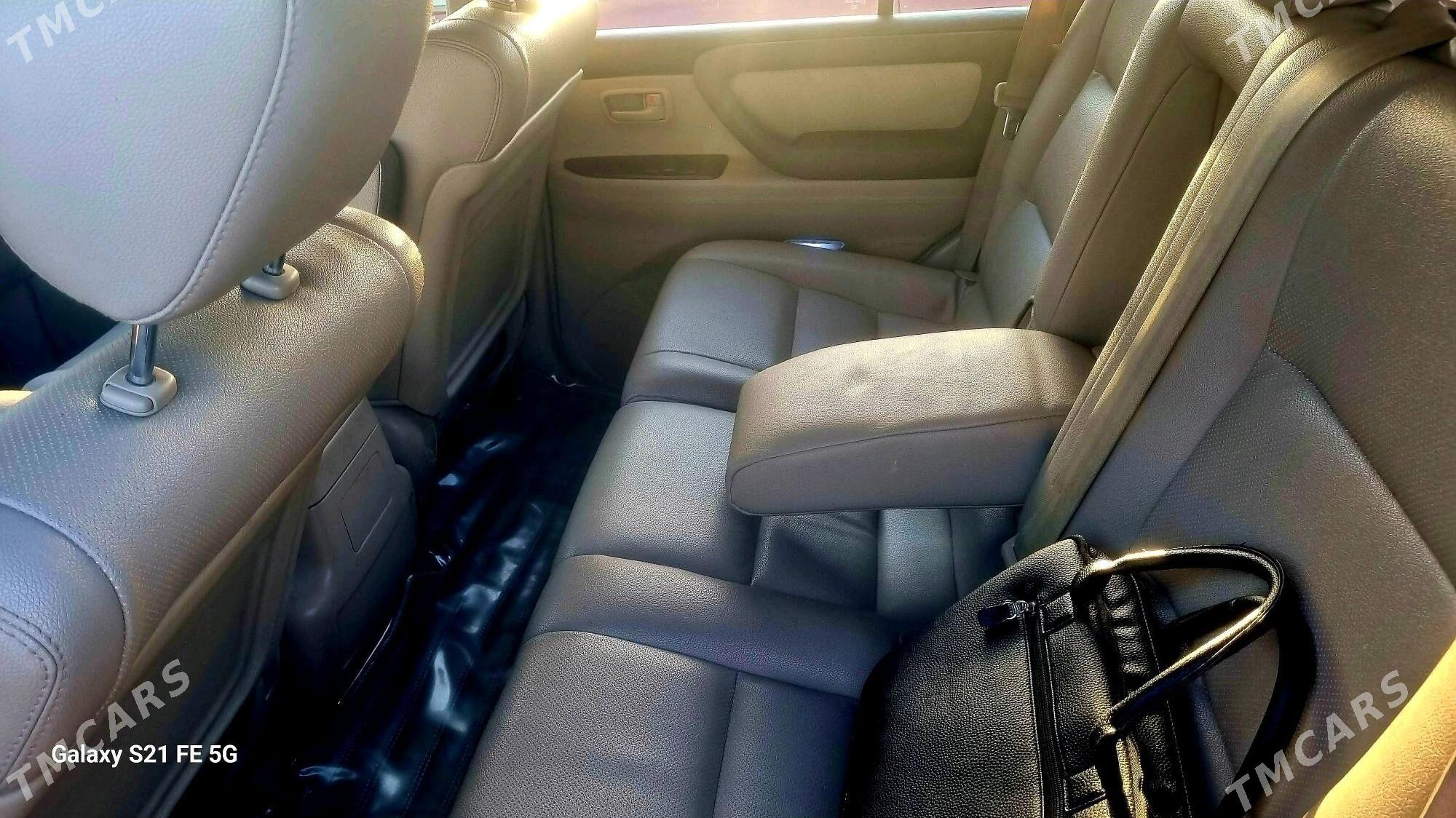 Toyota Land Cruiser 2000 - 291 000 TMT - Türkmenabat - img 3