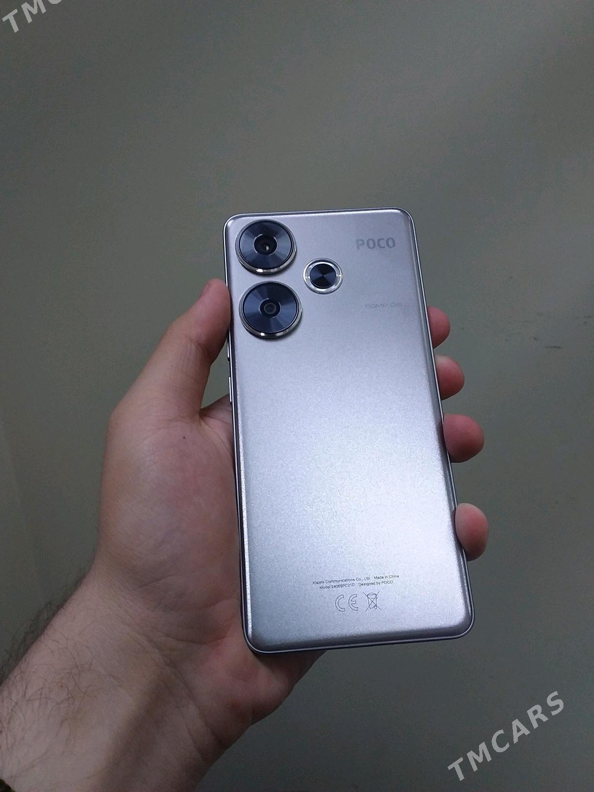 Poco F6 - Ашхабад - img 3