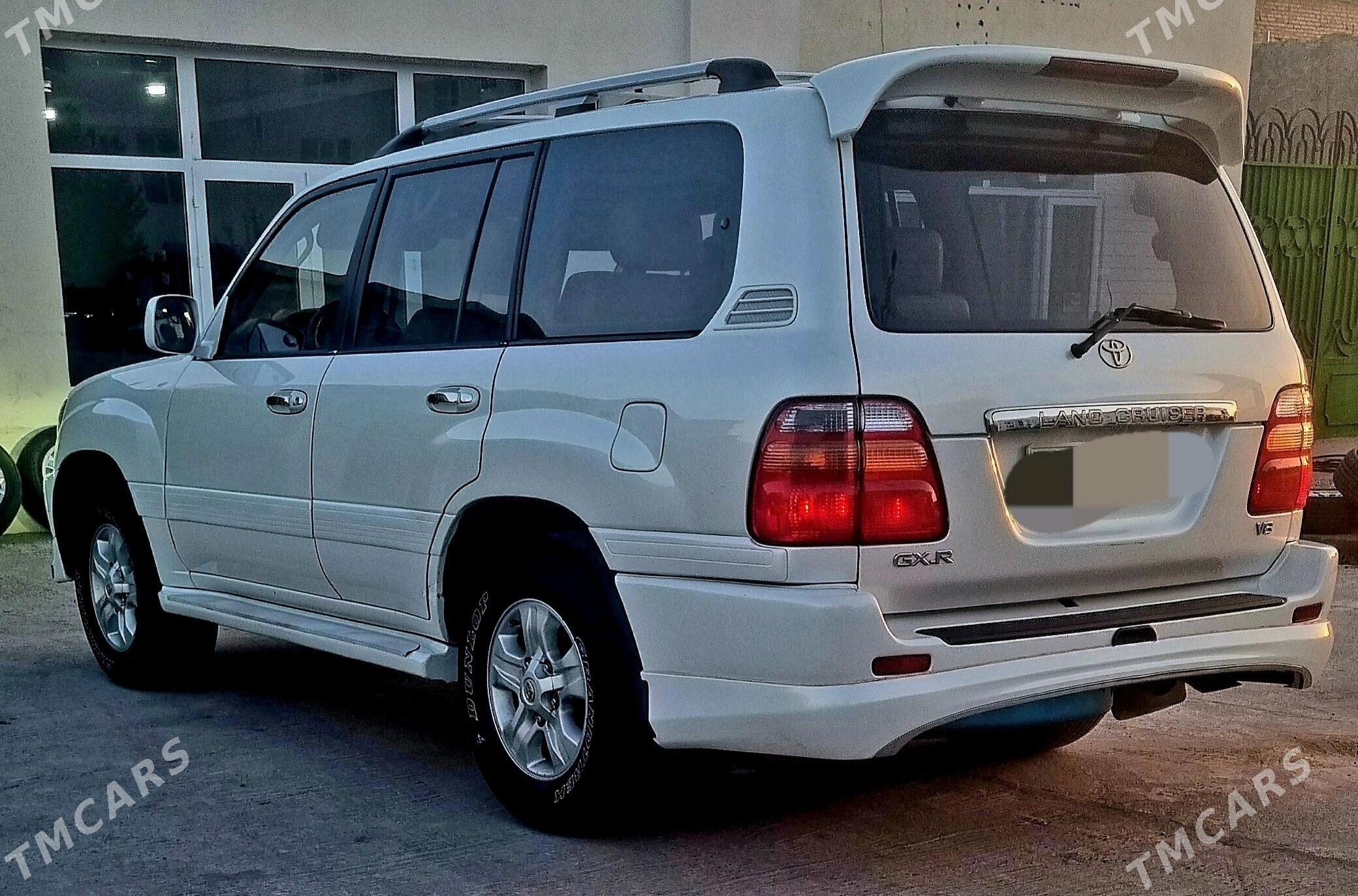 Toyota Land Cruiser 2000 - 291 000 TMT - Türkmenabat - img 2