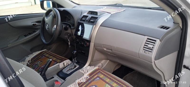 Toyota Corolla 2010 - 151 000 TMT - Aşgabat - img 3