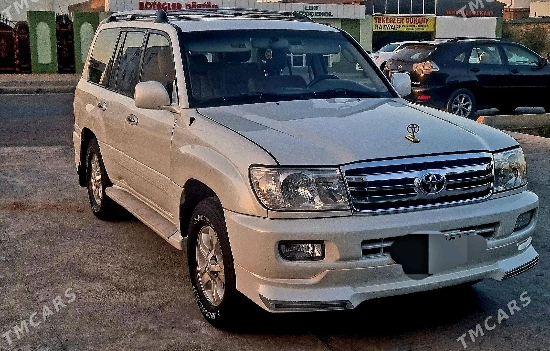 Toyota Land Cruiser 2000 - 291 000 TMT - Türkmenabat - img 4