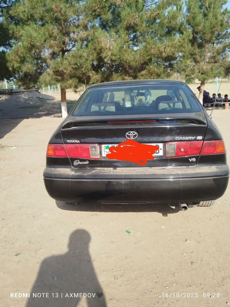 Toyota Camry 2000 - 150 000 TMT - Hojambaz - img 5