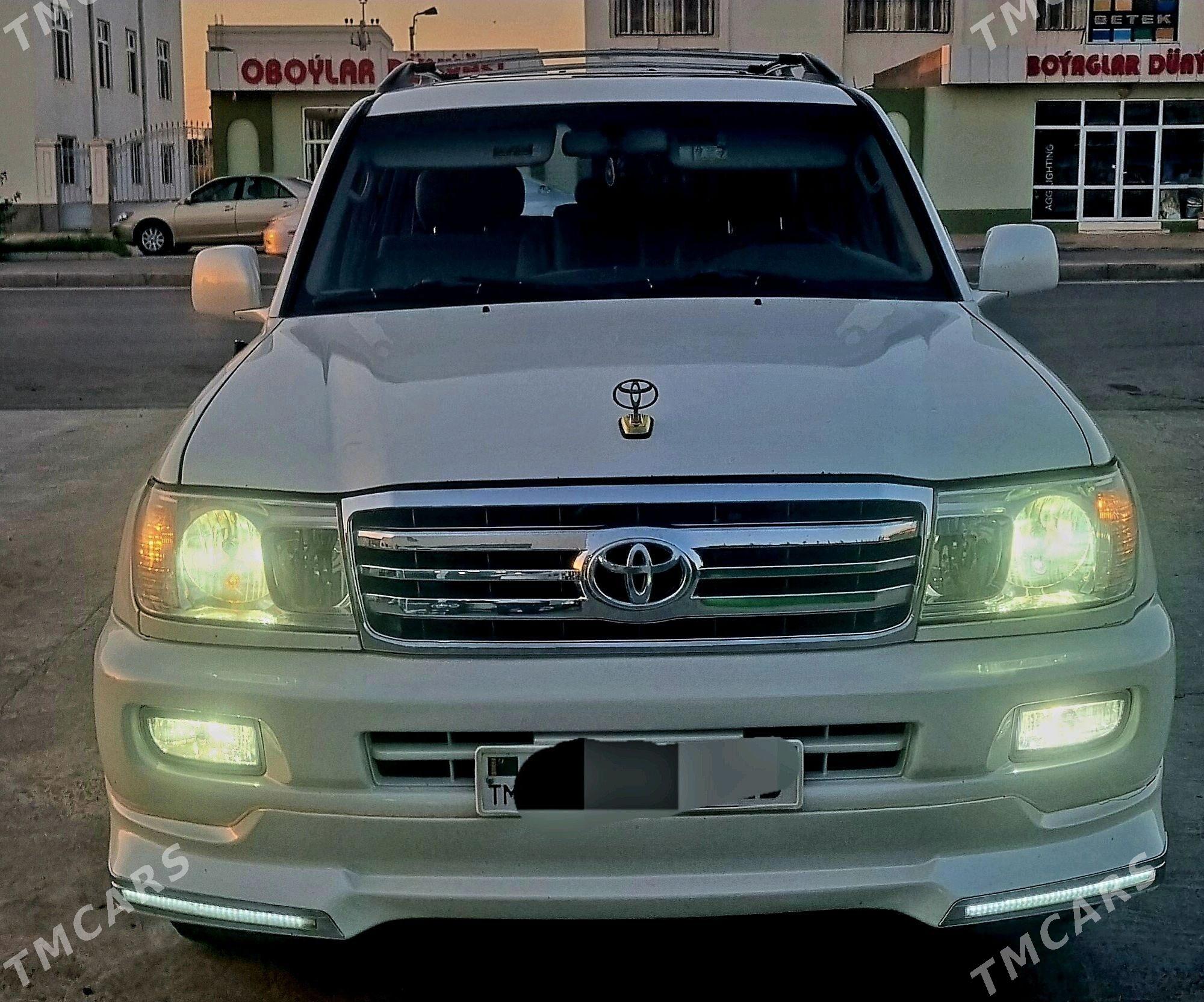 Toyota Land Cruiser 2000 - 291 000 TMT - Türkmenabat - img 6
