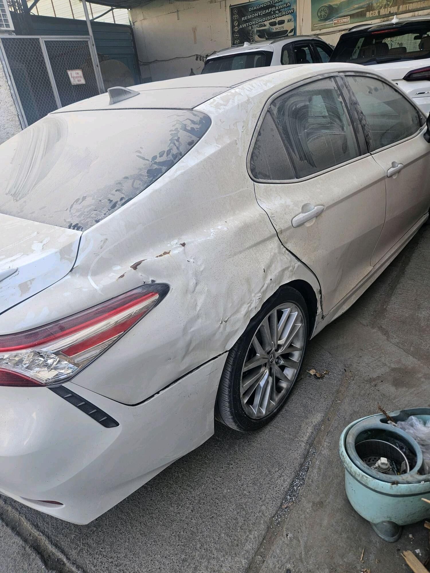 Toyota Camry 2020 - 330 000 TMT - Ашхабад - img 4