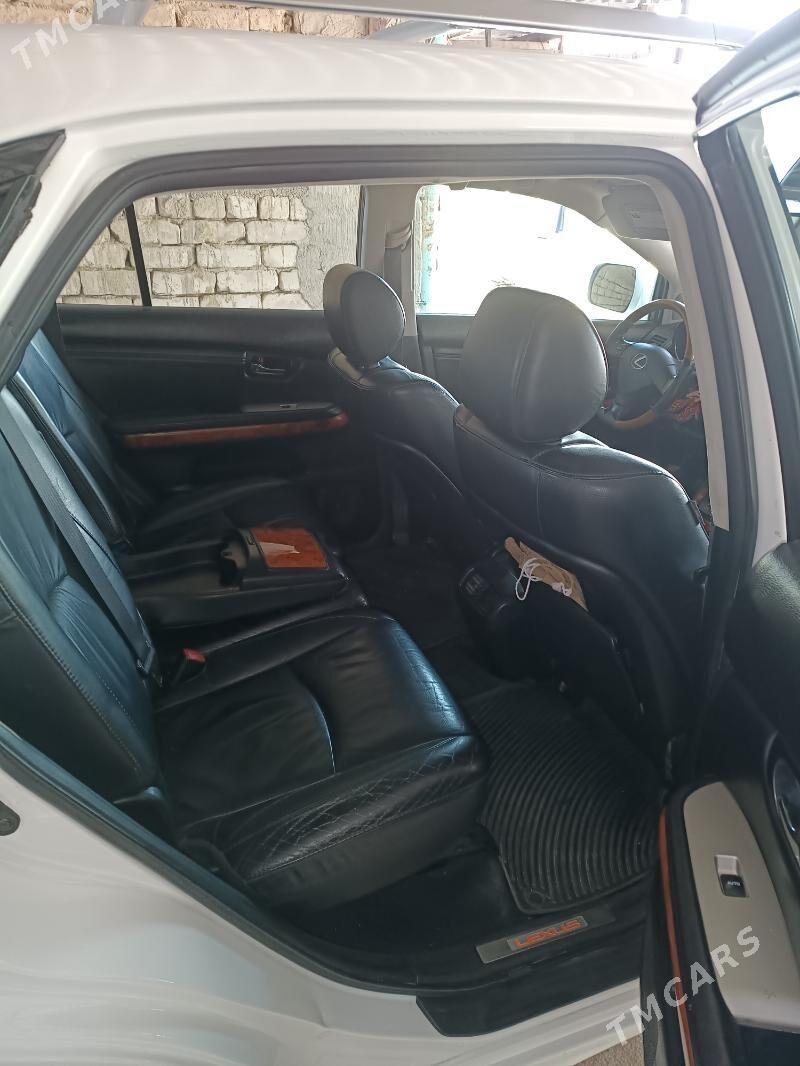 Lexus RX 330 2005 - 183 000 TMT - Gökdepe - img 5