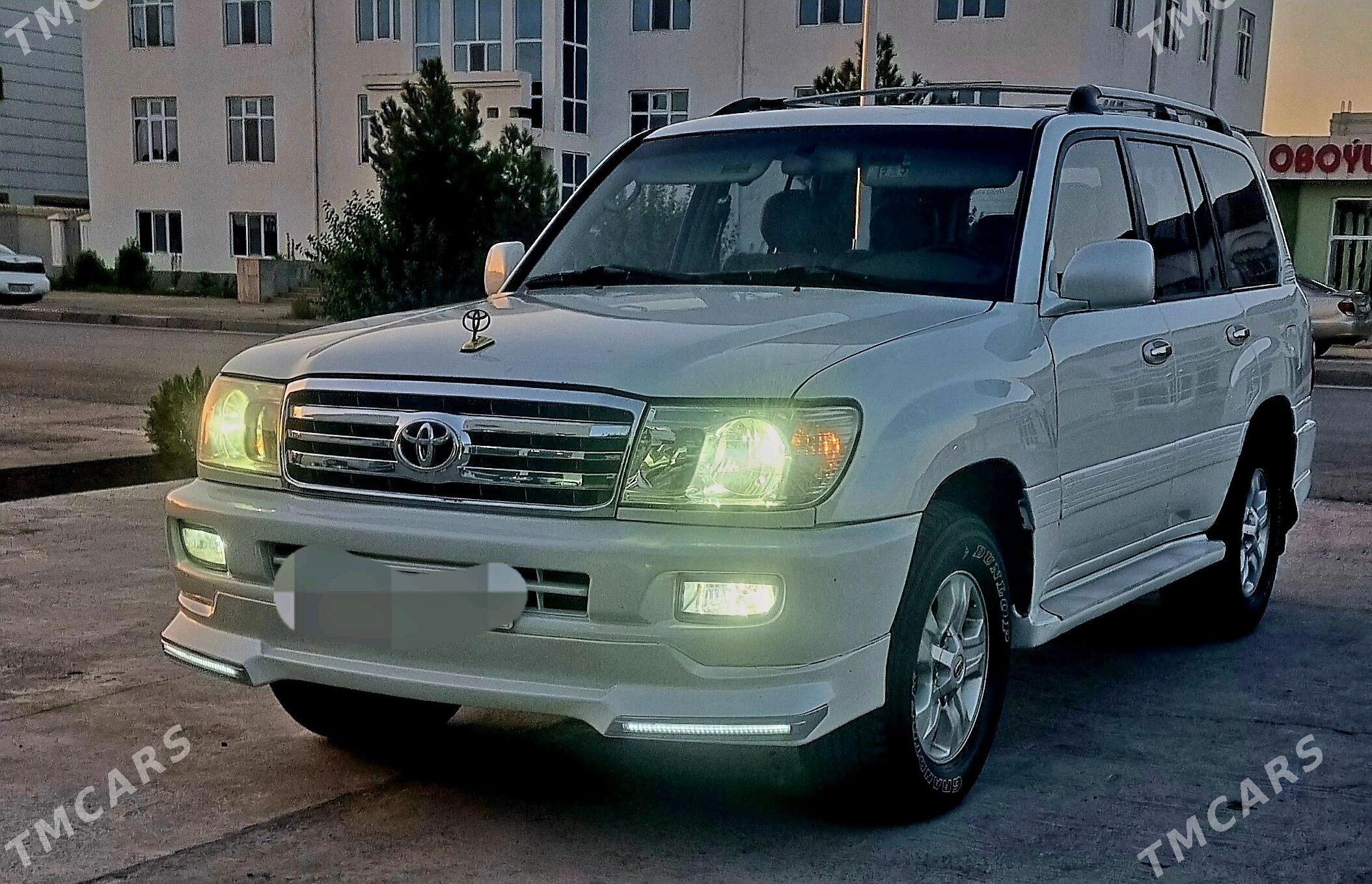 Toyota Land Cruiser 2000 - 291 000 TMT - Türkmenabat - img 7