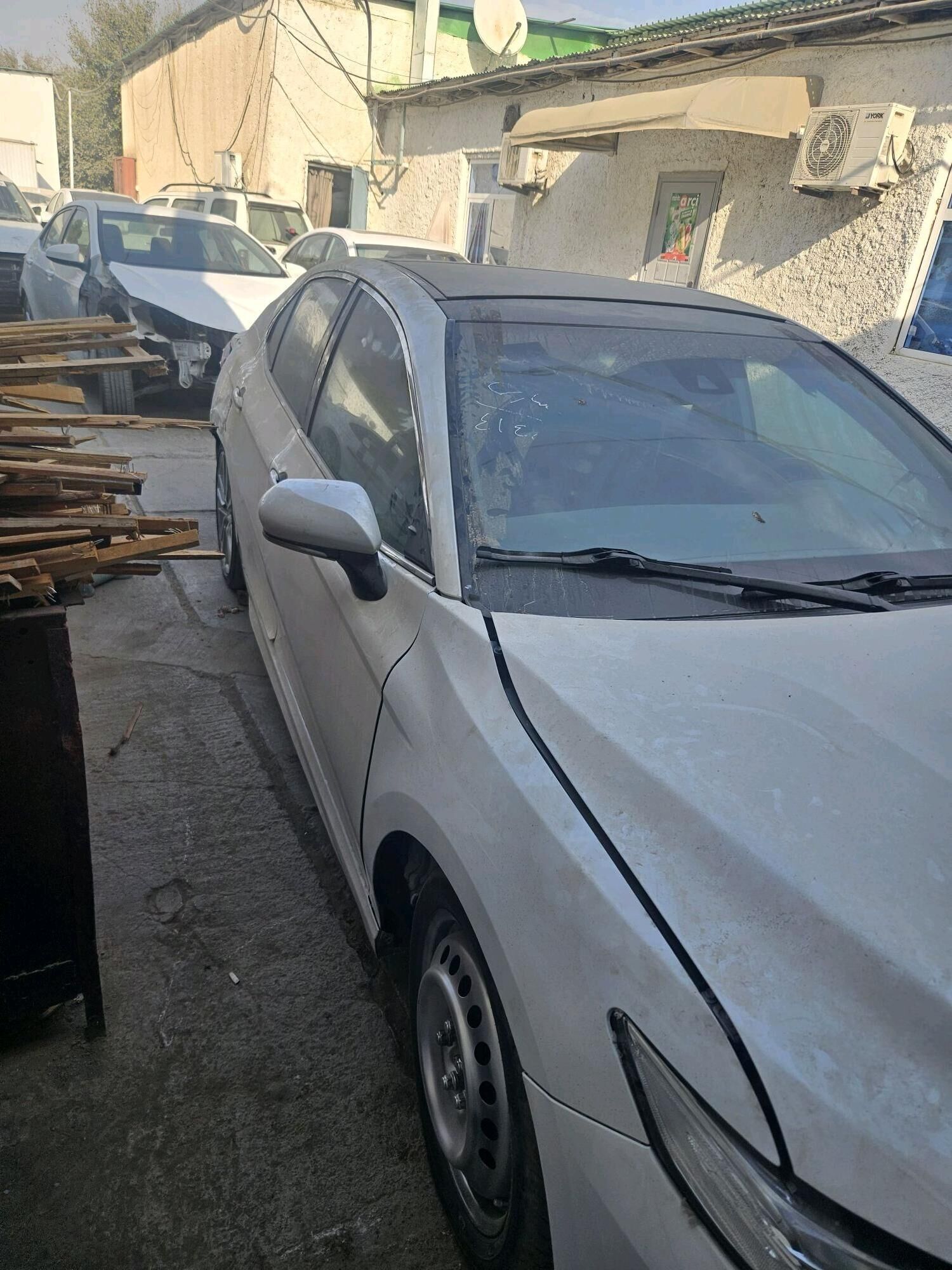 Toyota Camry 2020 - 330 000 TMT - Ашхабад - img 2