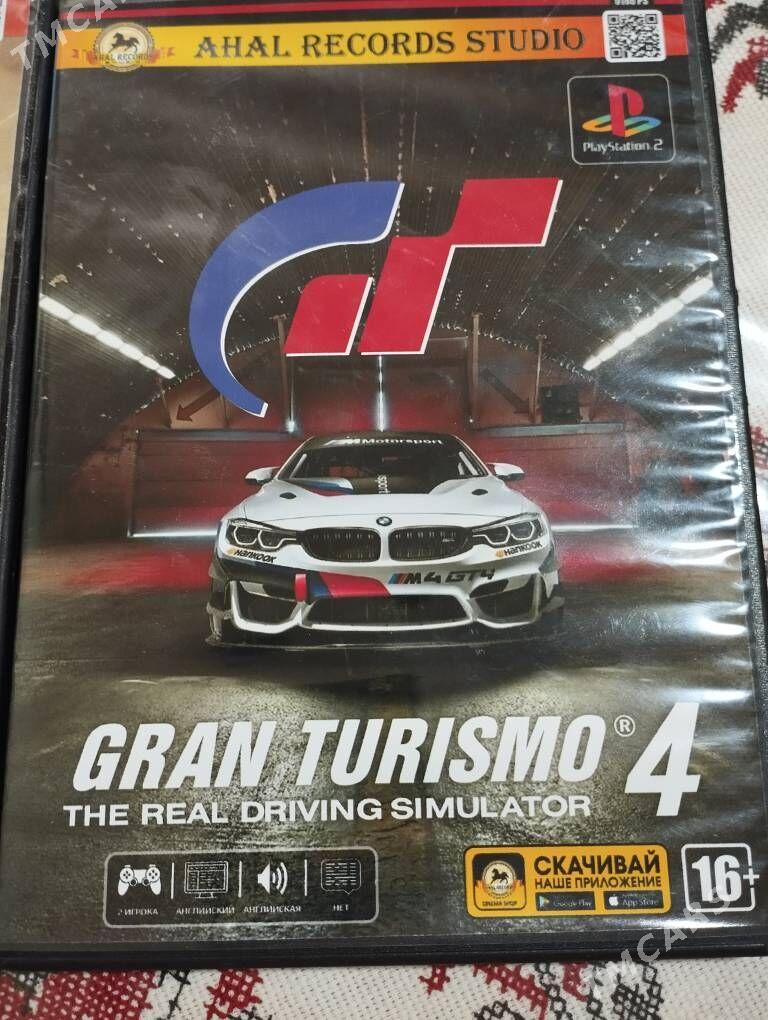 2 диска для PS2 - Ашхабад - img 2