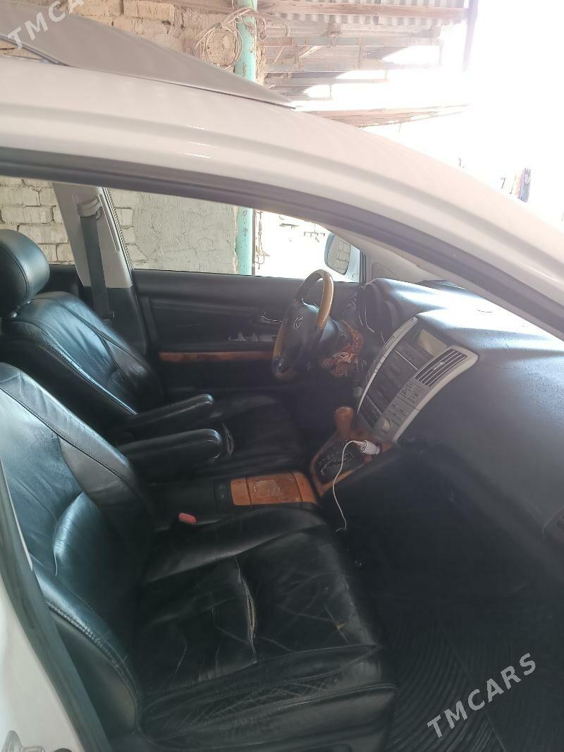 Lexus RX 330 2005 - 183 000 TMT - Gökdepe - img 4