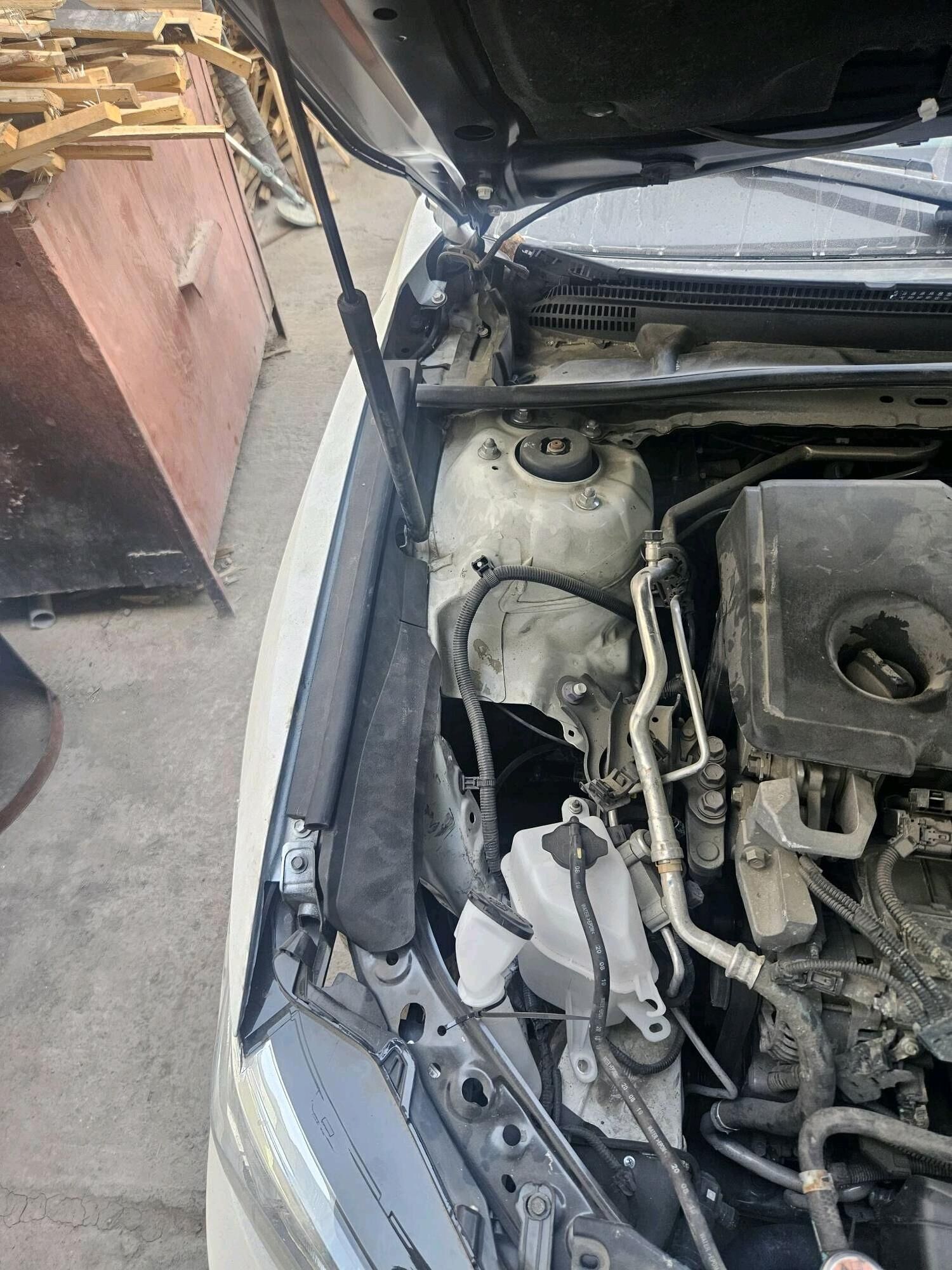 Toyota Camry 2020 - 330 000 TMT - Ашхабад - img 5