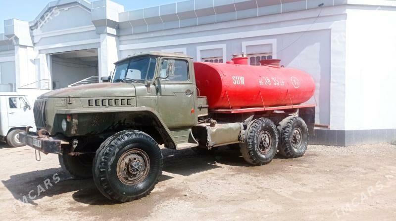 Ural 4320 1992 - 110 000 TMT - Байрамали - img 3