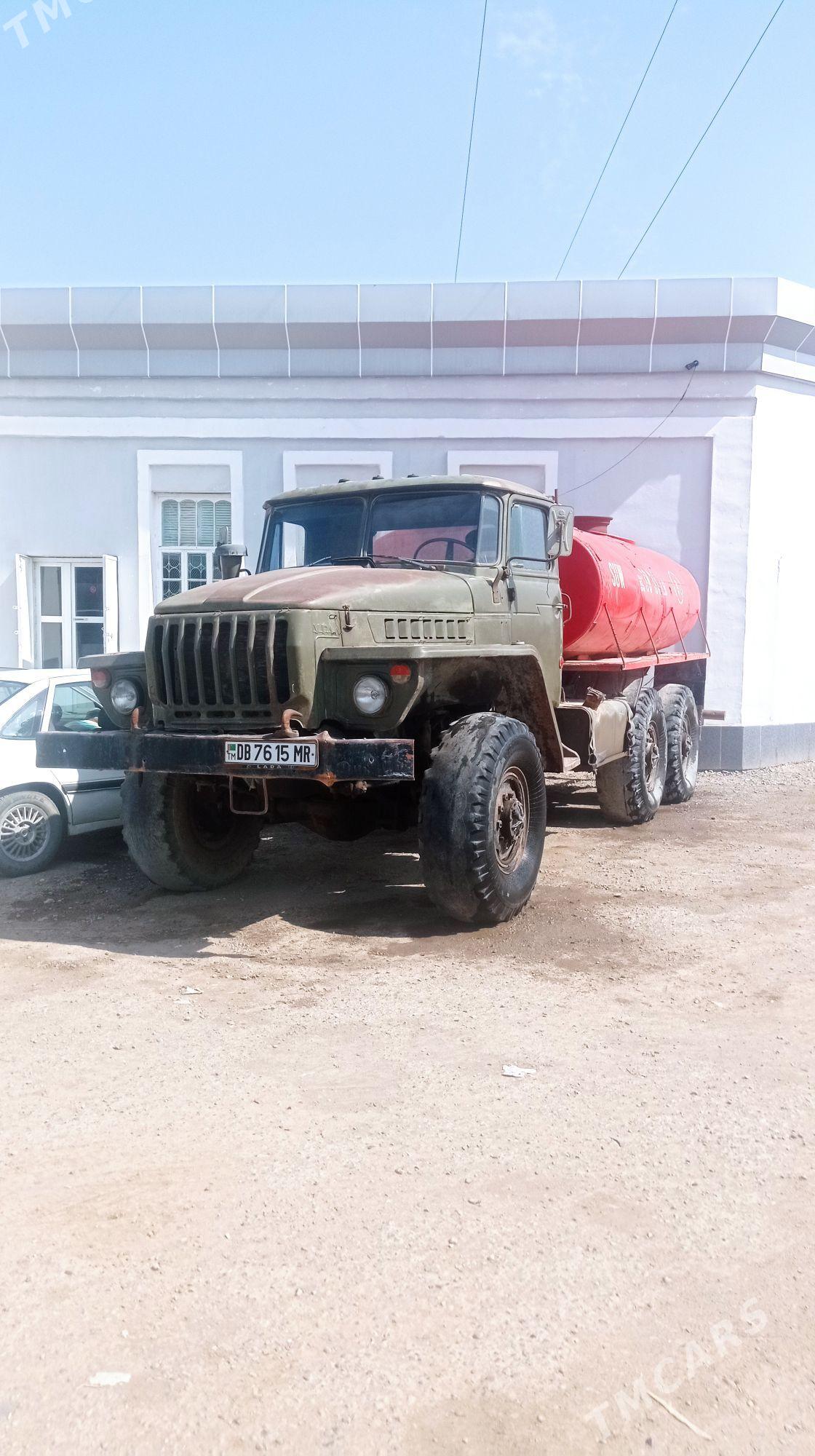 Ural 4320 1992 - 110 000 TMT - Байрамали - img 2
